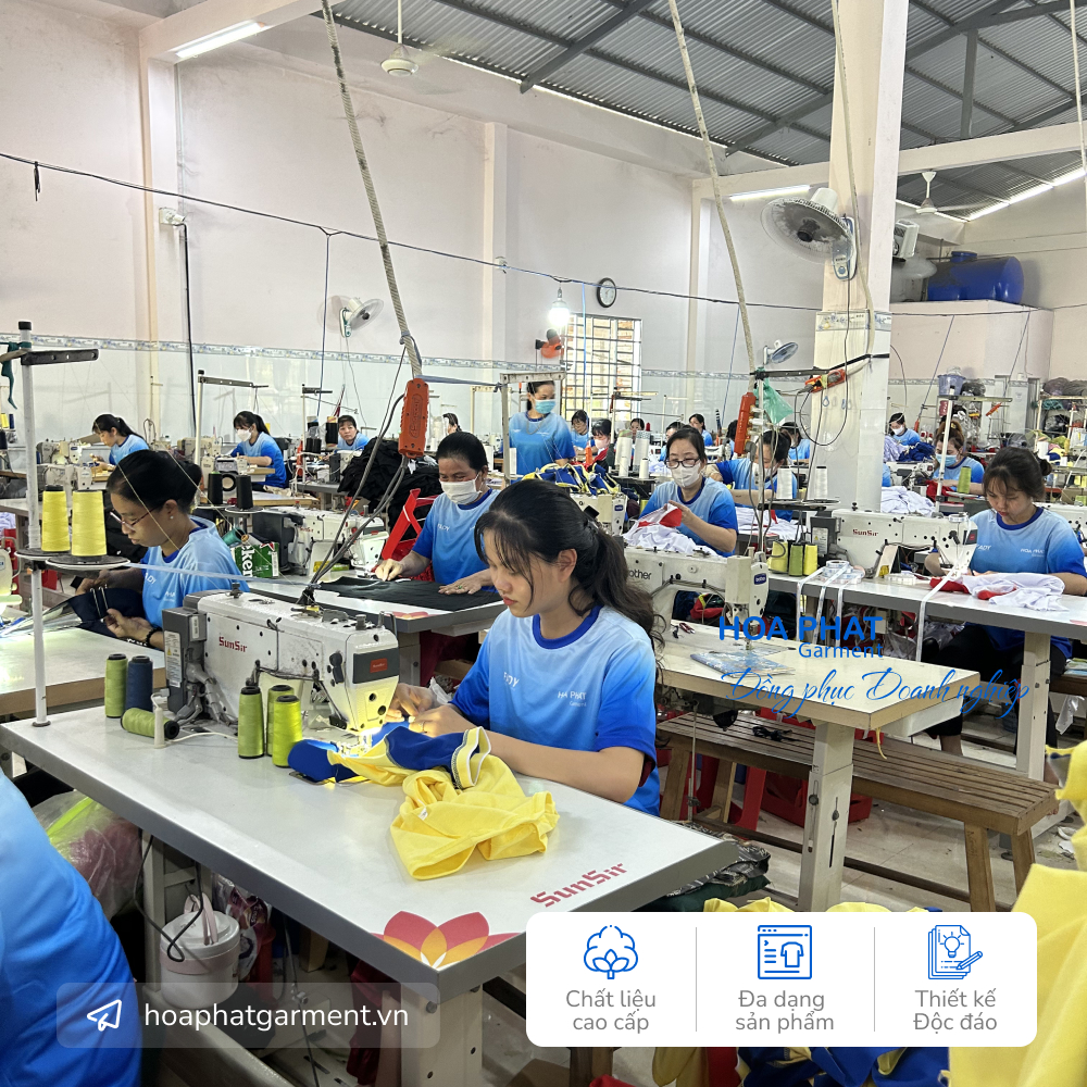 Phân biệt áo thun và áo phông: Sự khác nhau và cách chọn lựa 3 công ty may áo thun đồng phục chất lượng