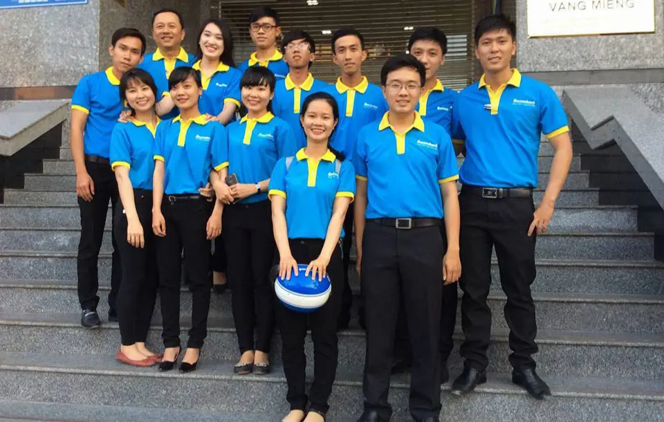 Áo thun đồng phục là gì? Ý nghĩa và tầm quan trọng của áo thun đồng phục 1 ao thun dong phuc la gi