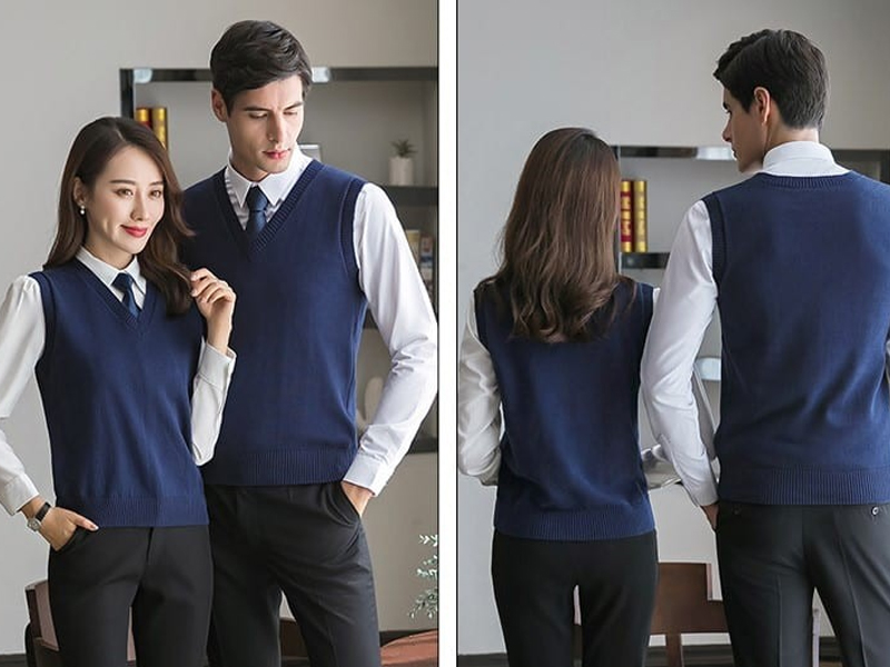 Gile/ Sơ mi trang phục chuyên nghiệp