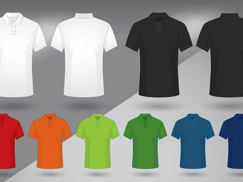 Chọn màu áo thun đồng phục biểu hiện rõ tính cách công ty