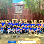 Xưởng may áo đồng phục team building doanh nghiệp đẹp và chất lượng 8 dich vu in dong phuc tai hoa phat garment