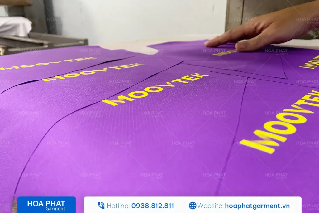 Xưởng may áo khoác uy tín tại TP.HCM