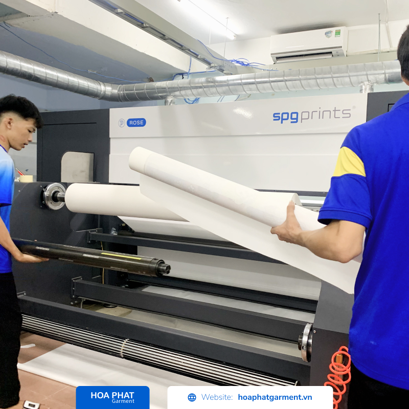 Đặt đồng phục tại Bà Rịa - Vũng Tàu chất lượng, giá tốt và giao nhanh 4 Dịch vụ in đồng phục