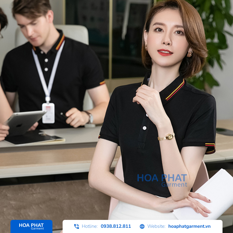 lợi ích khi đặt áo thun đồng phục tại Hoa Phat Garment