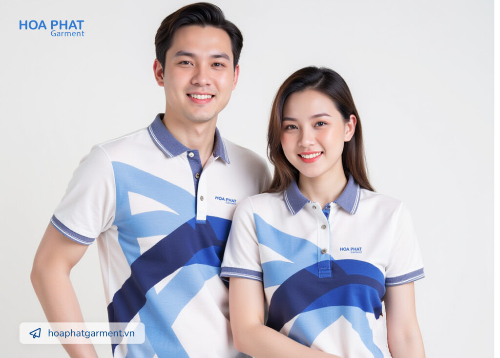 xu hướng đồng phục doanh nghiệp 2025