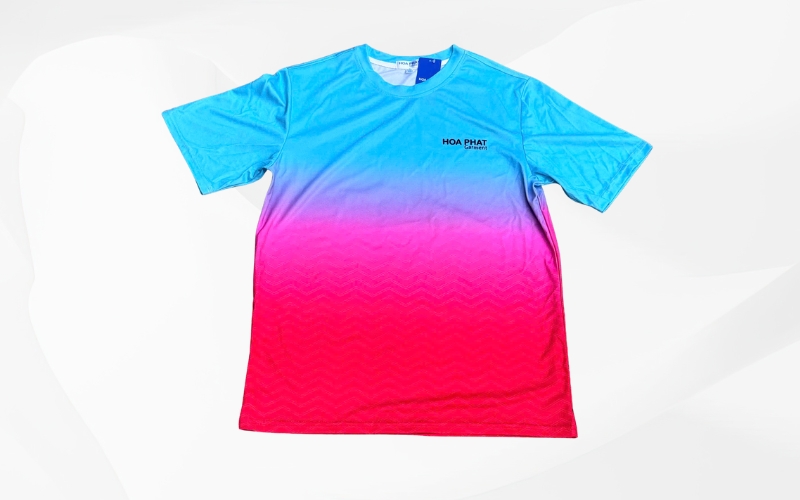 Xưởng may áo đồng phục team building doanh nghiệp đẹp và chất lượng 7 áo thun đồng phục in toàn thân
