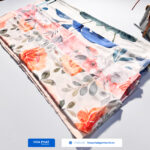 May in khăn lụa, khăn bandana chất liệu cao cấp theo yêu cầu 7 cac mau khan lua choang co dep