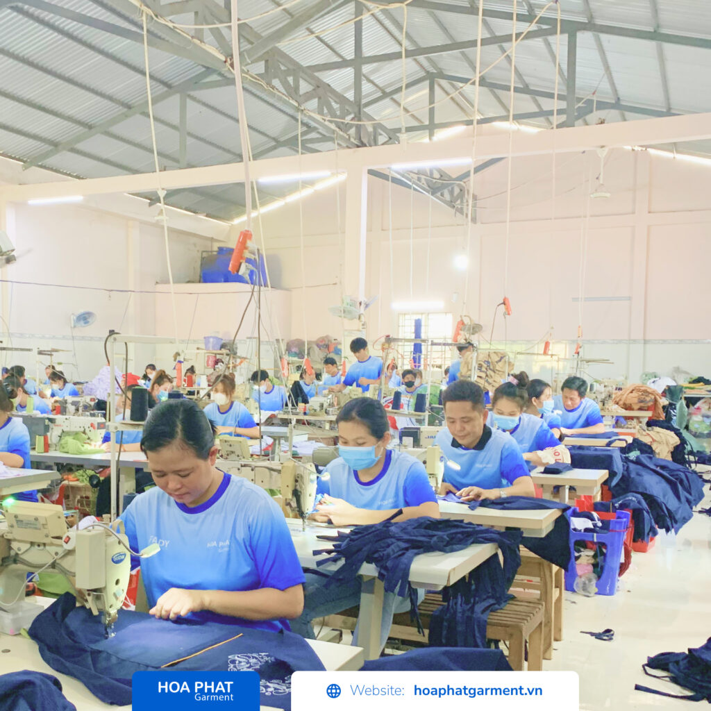 lợi ích may tạp dề đồng phục