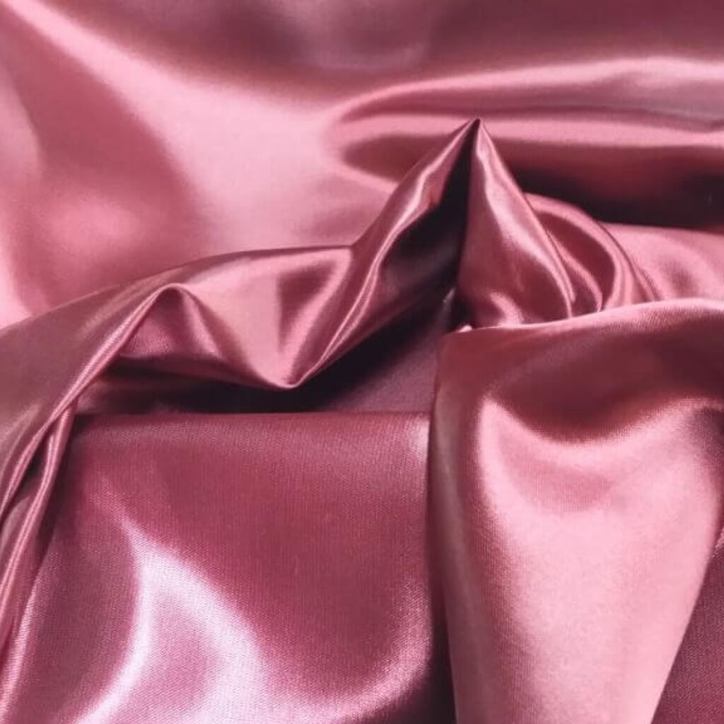 vải cotton satin là gì