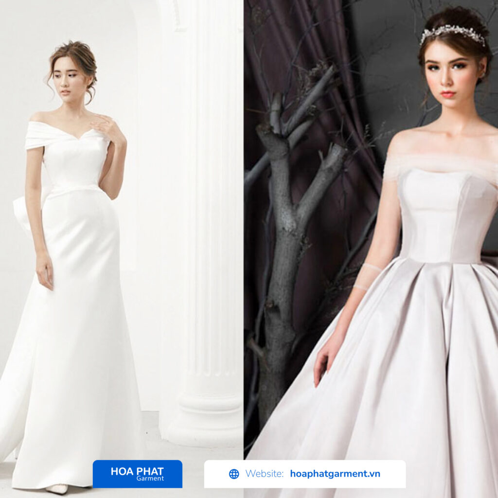 ứng dụng của lụa satin