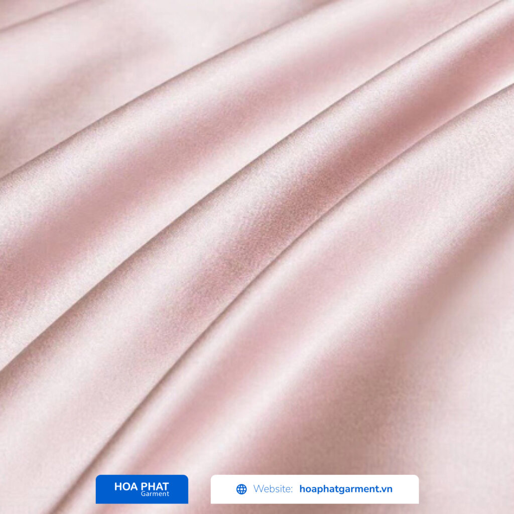 vải lụa satin là gì