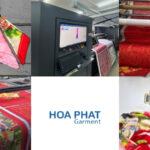 Mẫu khăn lụa Tết 2026 đẹp và dịch vụ in khăn bandana Tết số lượng lớn 9 quy trinh dat may khan bandana tet 1