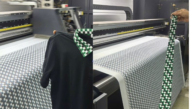 Công nghệ in vải lụa sắc nét bền màu với hệ thống máy in Hà Lan 11 san pham in chuyen nhiet