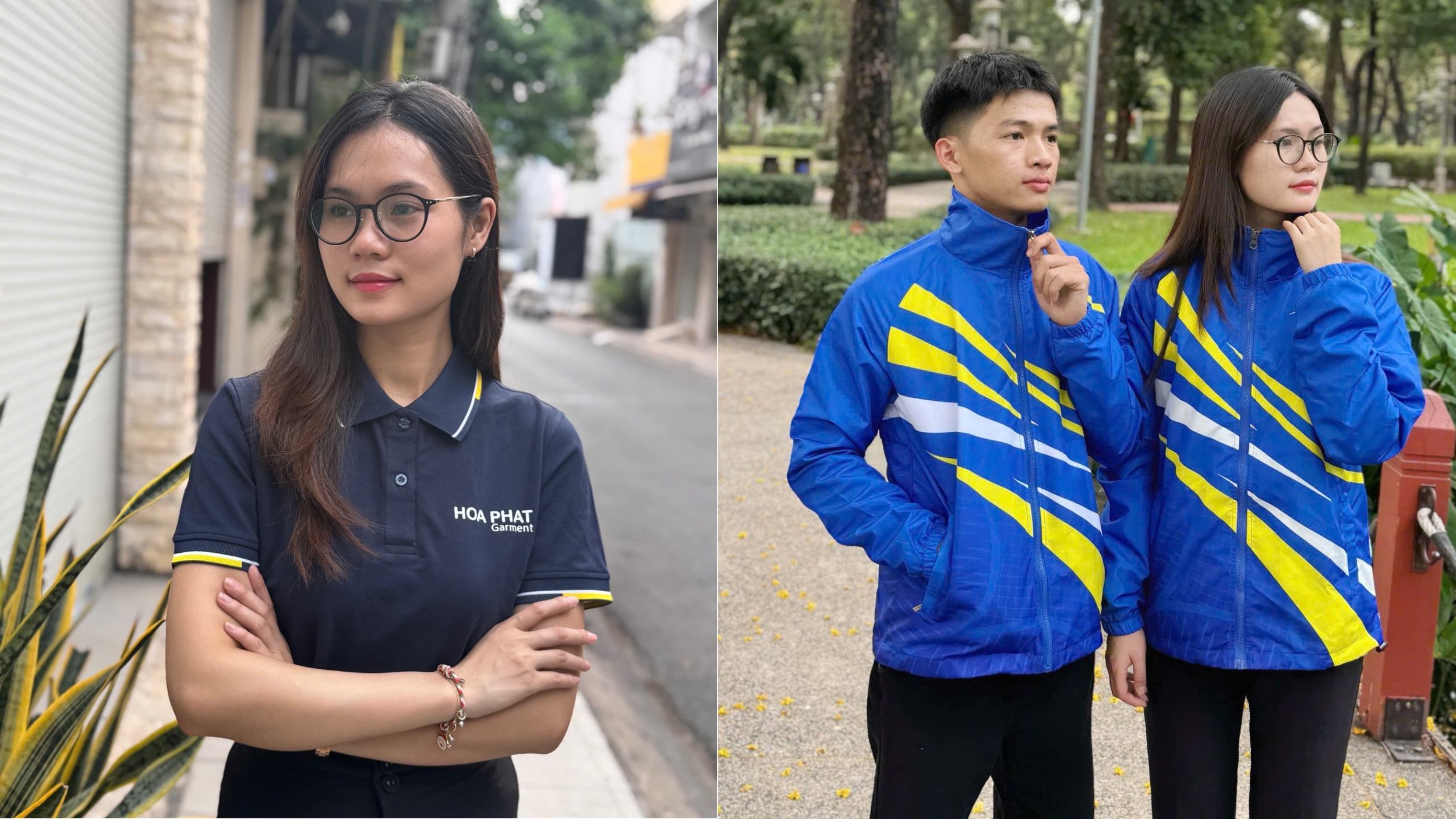 Hoa Phat Garment VIATT 2026: Đối mới quy trình theo xu hướng toàn cầu 7 Hoa Phat Garment vận dụng xu hướng mới vào phát triển đồng phục doanh nghiệp.