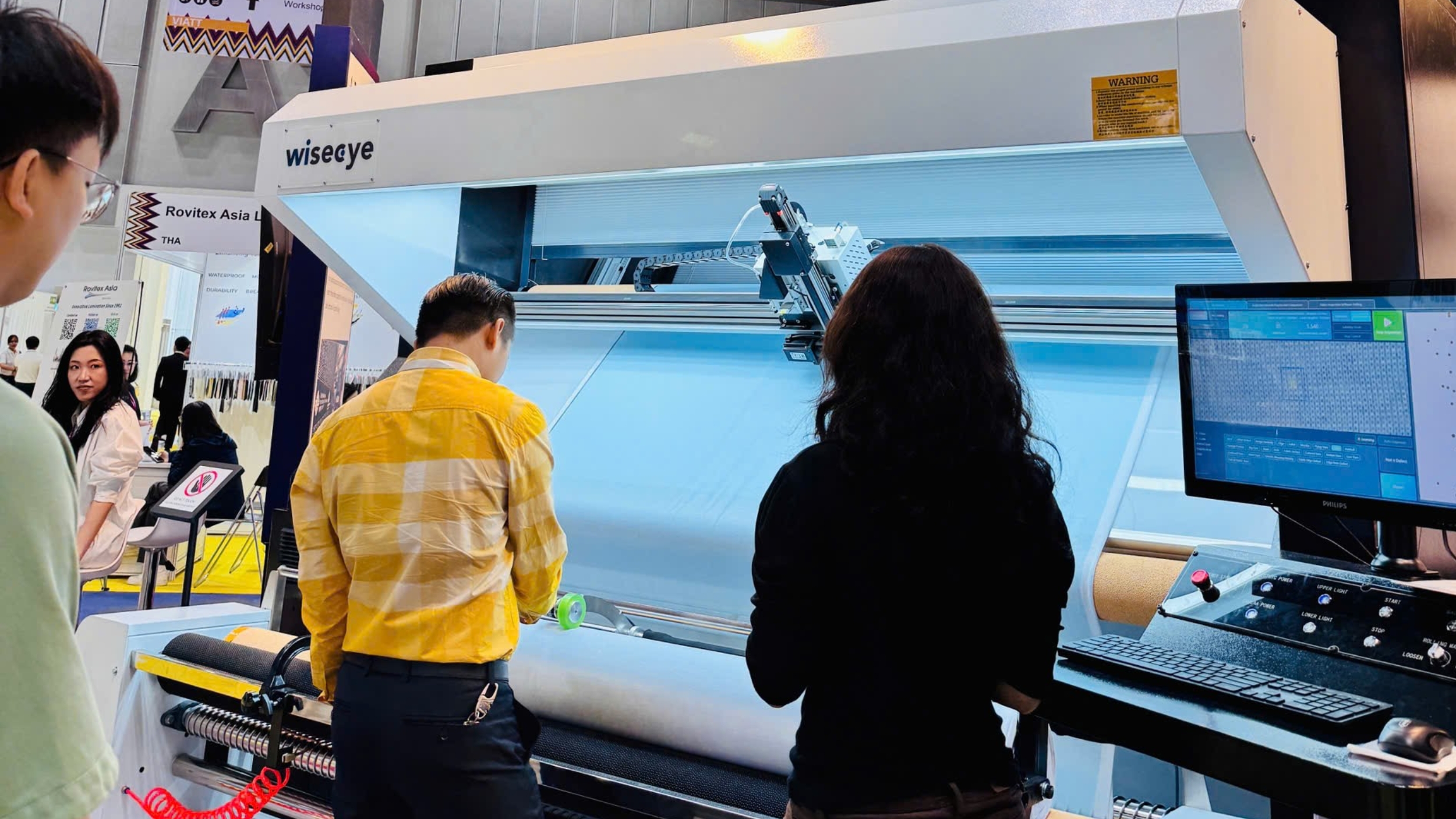 Hoa Phat Garment VIATT 2026: Đối mới quy trình theo xu hướng toàn cầu 1 tiếp cận kiến thức từ viatt 2026