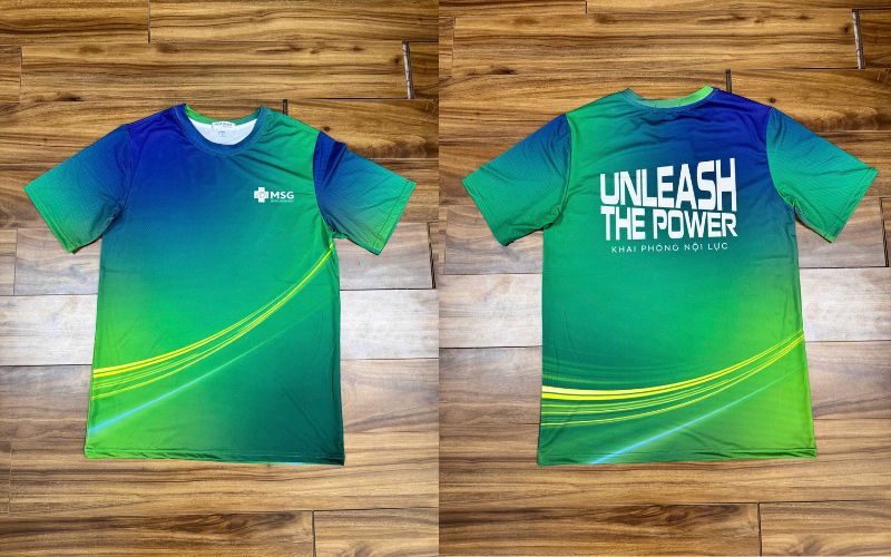 Hoa Phat Garment – Đối tác sản xuất áo thun thể thao quy mô lớn 3 Đặc tính ưu việt của vải mè kim cương