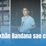Phối khăn Bandana nam sao cho đẹp mà không bị “Lố” 7 “Phối khăn Bandana sao cho đẹp”