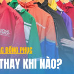 Áo khoác đồng phục nên thay sau bao lâu? 7 dấu hiệu doanh nghiệp cần đổi mới ngay 8 áo khoác đồng phục nên thay sau bao lâu