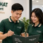 Tuyển Dụng Nhân Viên Kinh Doanh B2B Ngành Đồng Phục – Hoa Phat Garment 6 Tuyển dụng nhân viên kinh doanh