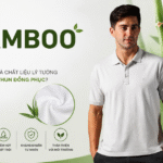 Vải Bamboo là gì? Vì sao đây là chất liệu lý tưởng để may áo thun đồng phục? 6 vải bamboo chất liệu lý tưởng may đồng phục