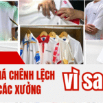 Vì sao báo giá may áo thun đồng phục giữa các xưởng lại chênh lệch? 6 vì sao báo giá của các xưởng may khác nhau?