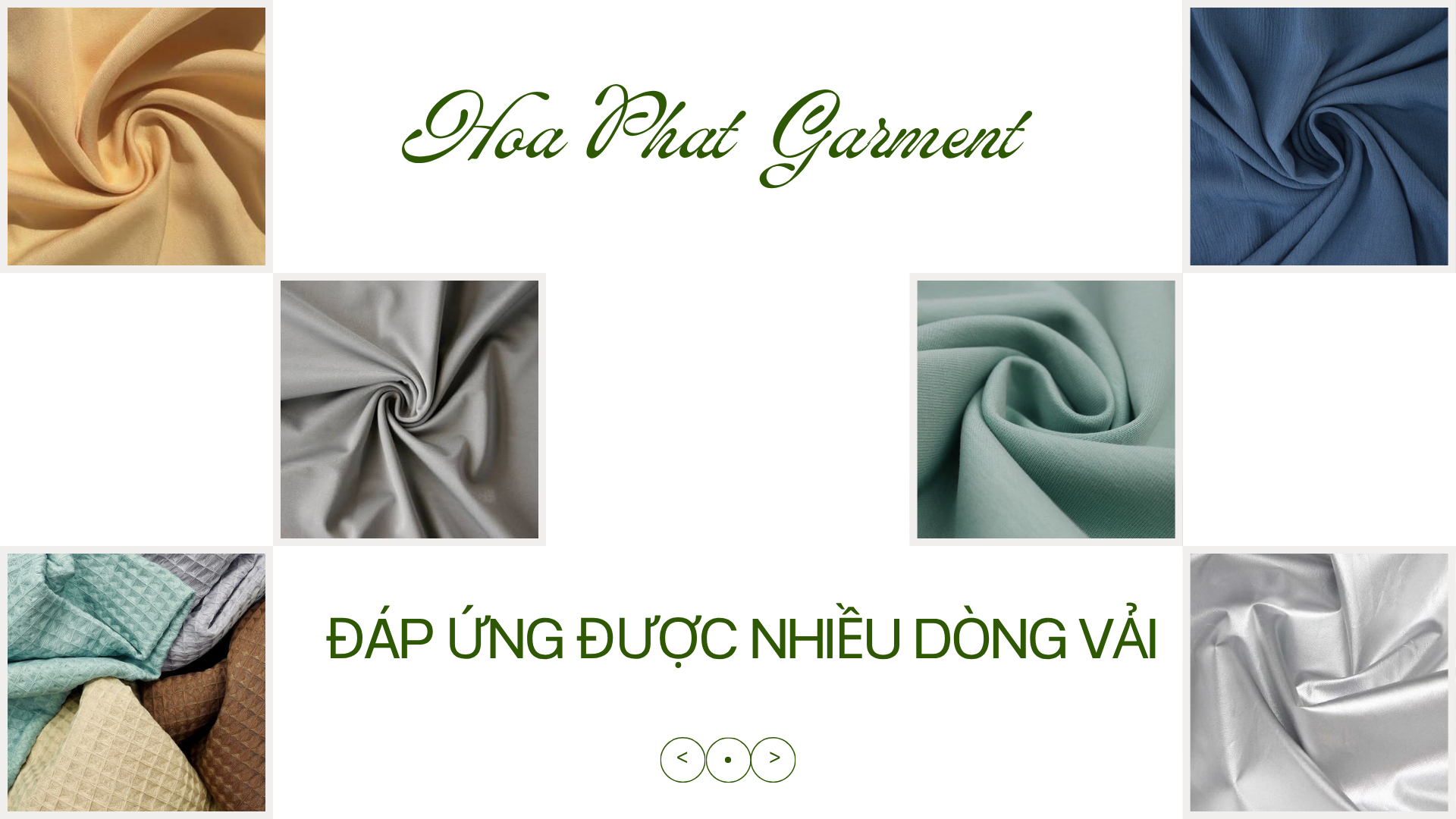 Xưởng may áo khoác giá rẻ theo yêu cầu- Chất lượng cao, giá tận xưởng 4 Đáp ứng nhiều dòng chất liệu khác nhau