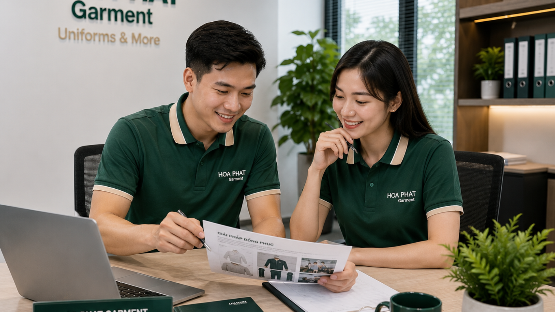Tuyển Dụng Nhân Viên Kinh Doanh B2B Tại Hoa Phat Garment | Thu Nhập Hấp Dẫn 1 tuyen dung nhan vien kinh doanh 2