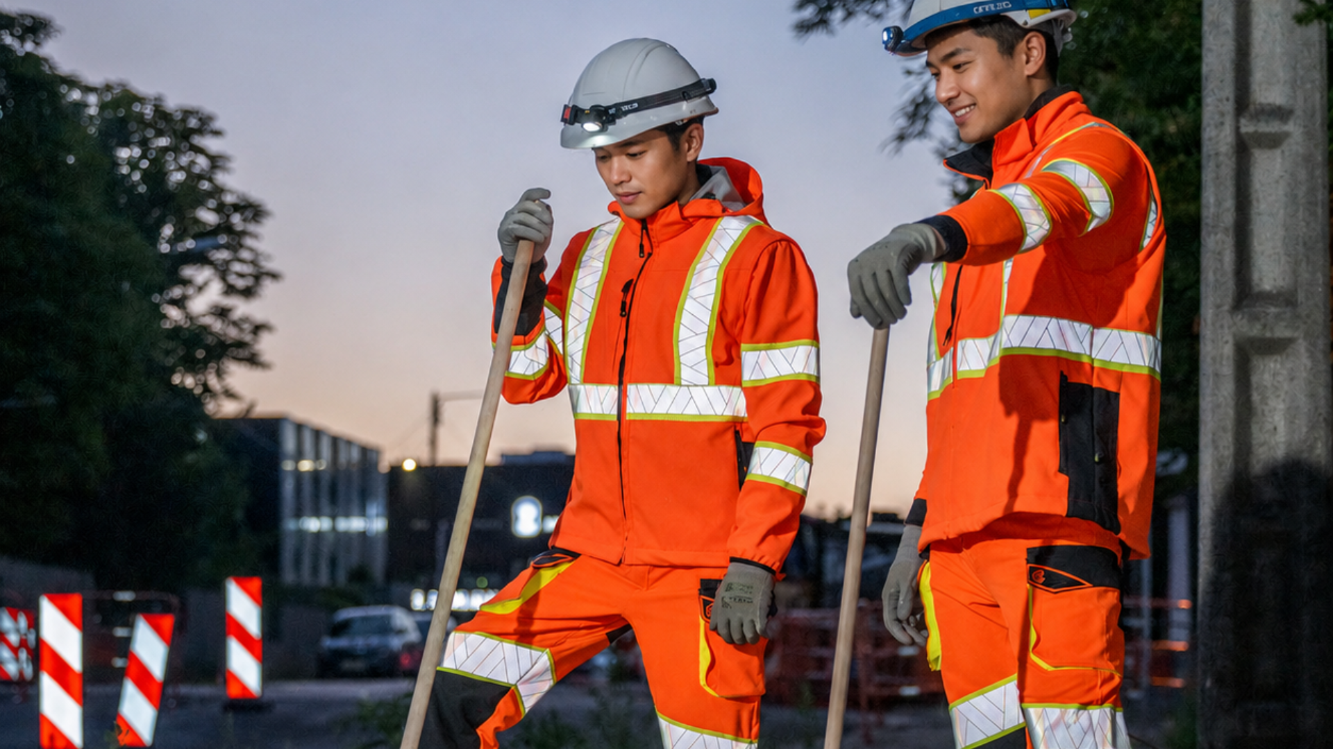 Áo khoác đồng phục công nhân theo yêu cầu- Gía tận xưởng 3 Ao khoac dong phuc co phan quang