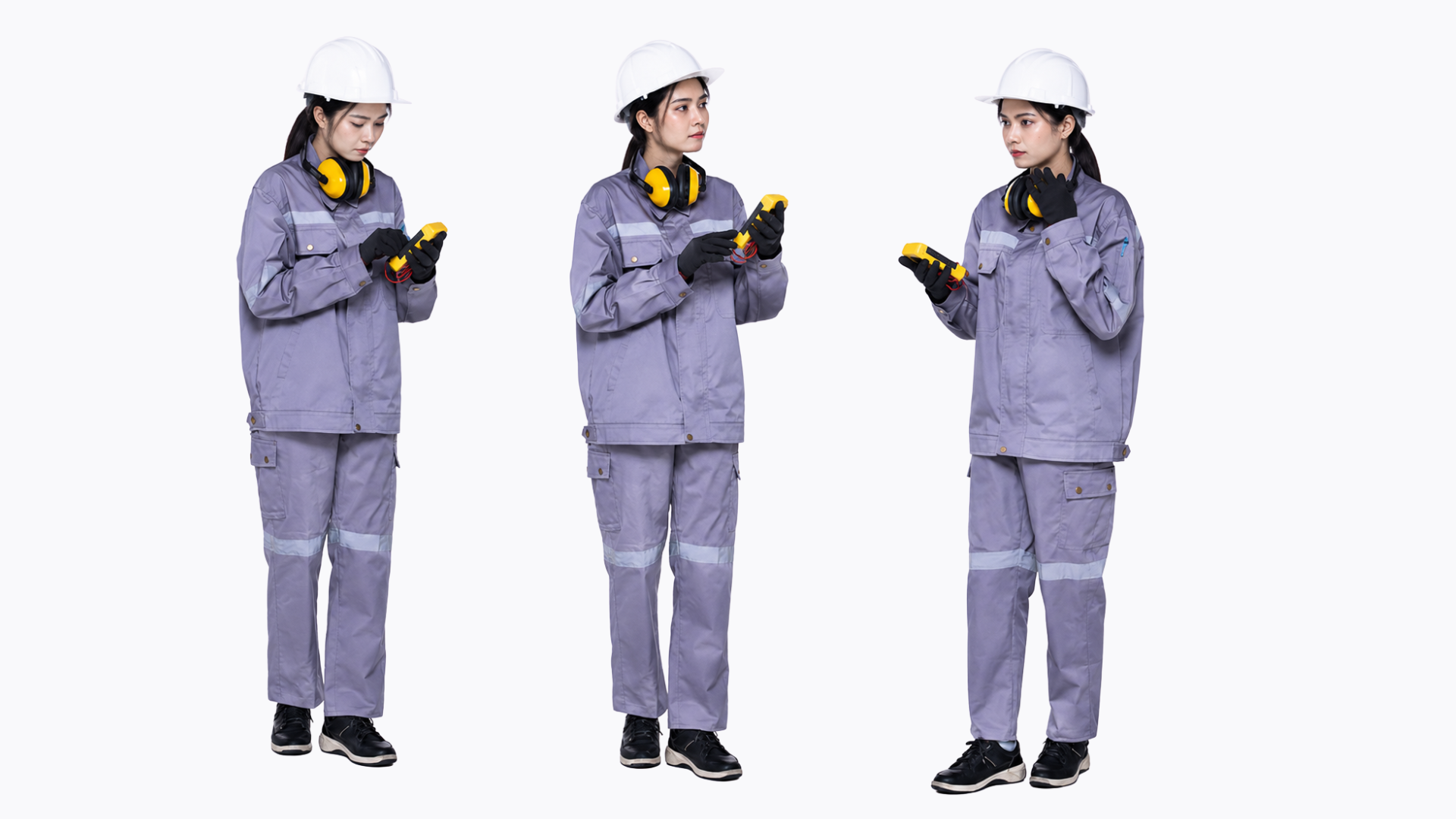 Áo khoác đồng phục công nhân theo yêu cầu- Gía tận xưởng 6 Loi ich ao khoac dong phuc cong nhan