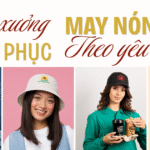 Xưởng may nón đồng phục theo yêu cầu giá tận xưởng 6 xưởng may nón đồng phục theo yêu cầu