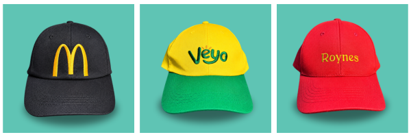 Xưởng may nón đồng phục theo yêu cầu giá tận xưởng 1 nón lưỡi trai đồng phục