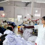 Thời gian sản xuất áo blouse đồng phục bao lâu? chi tiết từng công đoạn 6 thời gian may áo blouse đồng phục