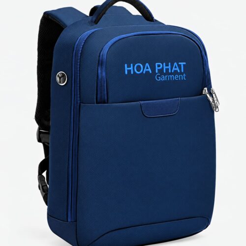 Balo quà tặng doanh nghiệp - Xanh Navy - HP139
