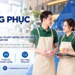 Giải pháp đồng phục F&B – Đồng bộ thương hiệu, nâng tầm trải nghiệm 9 Dong Phuc FB Chuyen Nghiep
