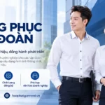 Giải pháp đồng phục tập đoàn – Đồng bộ thương hiệu, quản lý cung ứng tập trung 8 Dong Phuc Tap Doan Hoa Phat Garment