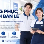 Giải pháp đồng phục chuỗi bán lẻ – Đồng bộ điểm bán, linh hoạt cung ứng 7 Dong phuc chuoi ban le 1
