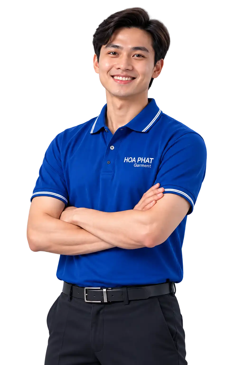 Dong phuc doanh nghiep Hoa Phat Garment