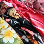 Chọn vải in khăn lụa: phân biệt lụa Latin, 100d, vân gỗ và phi thun 6 chọn vải in khăn lụa